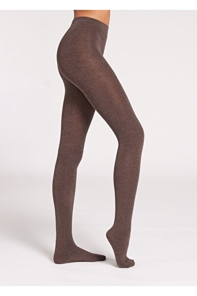 Calzedonia Yumuşak Modal ve Kaşmir Karışımı Külotlu Çorap