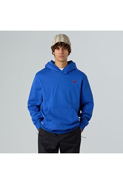 THE NORTH FACE Hanorac unisex icon relaxat NF0A8EU8CZ61 albastru-XL