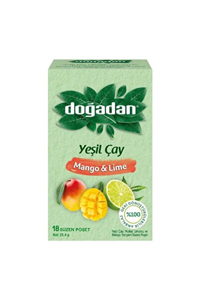 Doğadan Tropik, Mango, Şeftali 18'li ve Rosie Pamuk