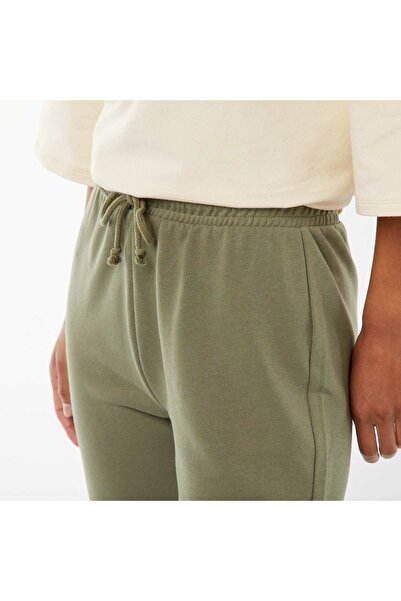 KIABI Basic joggers GREEN