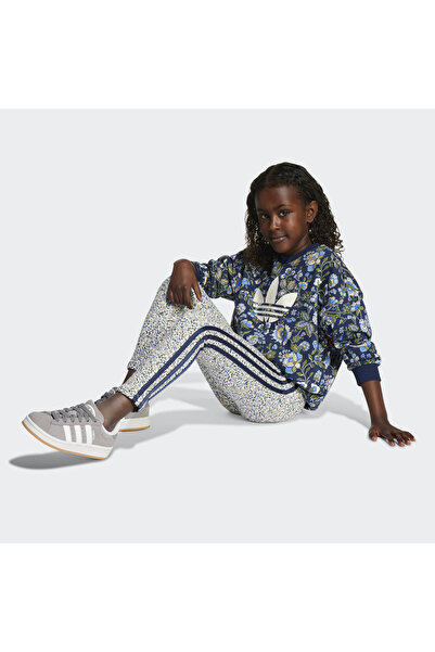 adidas Originals X Liberty London Çocuk 2'li Takım (JV7804)