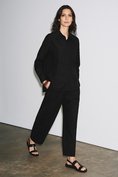 HAKKE Shirted Double Suit