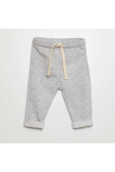 KIABI French terry joggers GREY