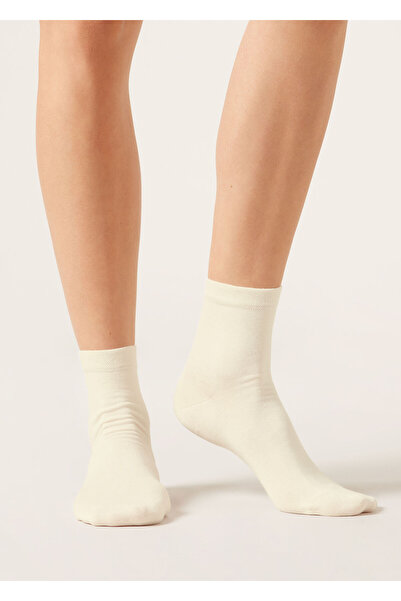 Calzedonia Къси чорапи с бродирани краища