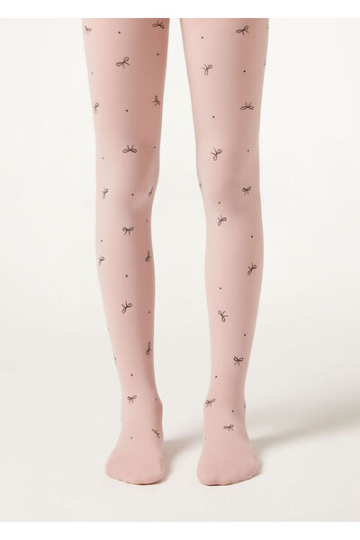 Calzedonia Chiloți opace cu sclipici pentru fete