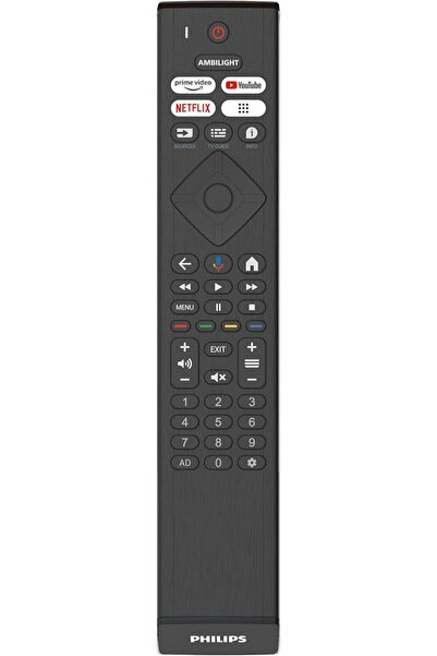 Philips 65 Inch 8100 Series 4K UHD QLED Google Smart TV 75PQT8169/56 (2024) Model