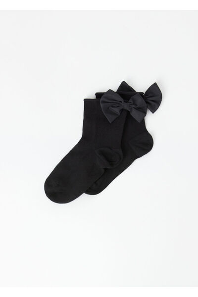 Calzedonia Момичешки чорапи с панделки