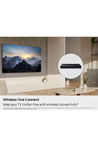 Samsung 85Inch QN990F NEO QLED 8K Vision AI Smart Television Black (2025 Model)