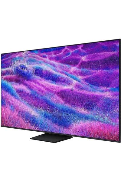 Samsung 65inch QN80F 4K Neo QLED Tizen Television (2025 Model) Black– QA65QN80FAUXZN