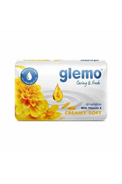 Glemo Glimo Soap Bar 120g * 4 Creamy Soft