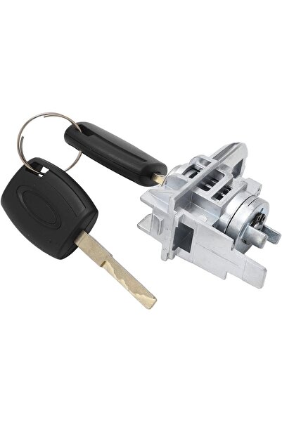 TECHSTAR Cilindru încuietoare ușă stânga față Ford Focus (2012–2019) cu 2 chei | OE AM5Z-5821991-A