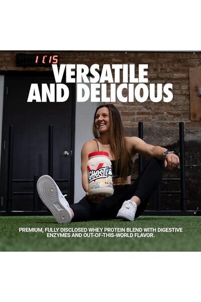 Ghost Whey Protein Fruity Cereal Milk