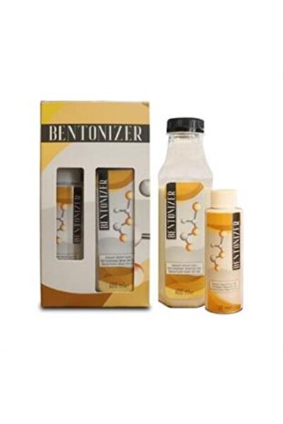 Medikil Bentonizer Kurkumin Bentonit İçeren İkili Formülasyon 400 ml +100 ml
