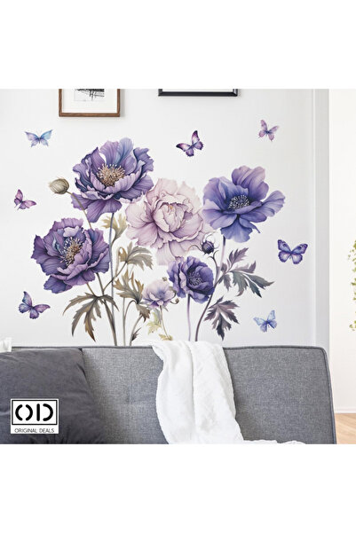 ORIGINAL DEALS Autocolant decorativ pentru perete, mobilă sau fereastră, mode...