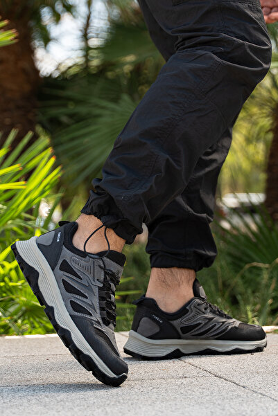 Daxtors D0138 Short Waterproof Unisex Outdoor Trekking Shoes