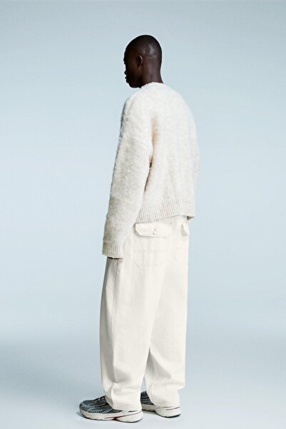 Bershka Baggy jogger jeans