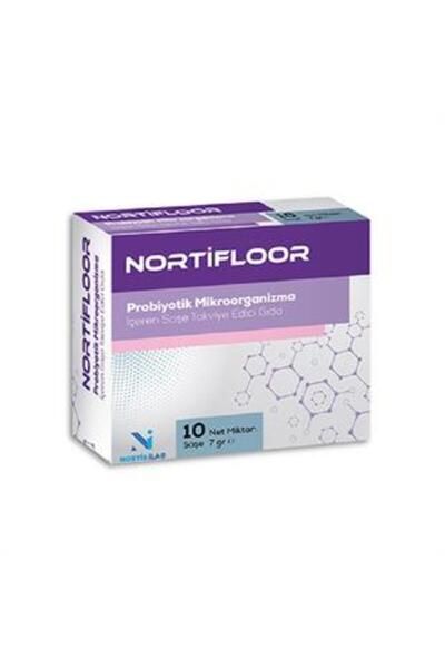 NORTİCONEM أقراص نورتيكول دي سي 30