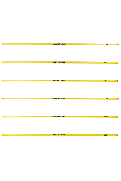 USR 251606V 6 lı Slalom Çubuk Seti 160 Cm