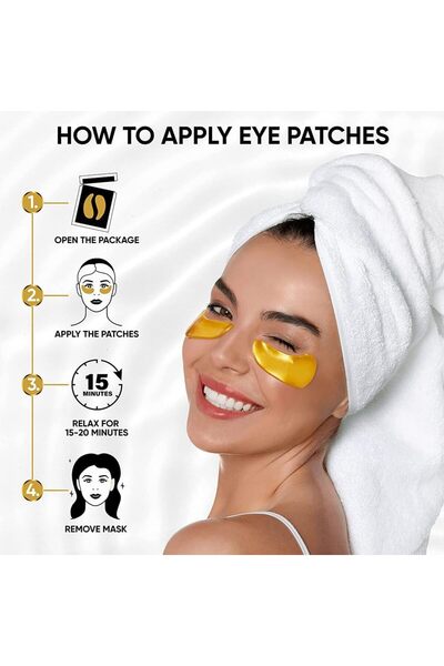 vitpharma Crystal Collagen Eye Mask