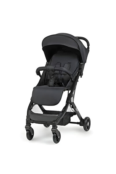 Teno Black Travel Stroller