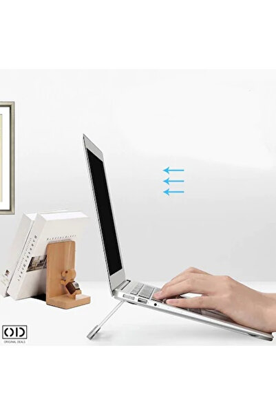 ORIGINAL DEALS Suport fix pentru laptop sau notebook fabricat din aluminiu cu...