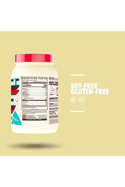 Ghost Whey Protein Fruity Cereal Milk