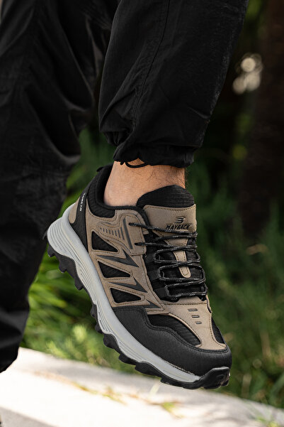 Daxtors D0138 Short Waterproof Unisex Outdoor Trekking Shoes