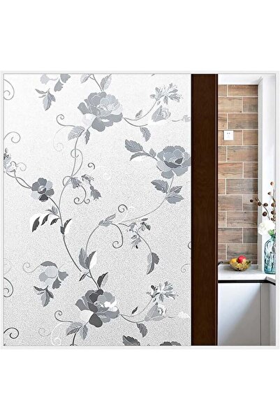 ORIGINAL DEALS Folie autoadezivă pentru geamuri cu protecție solară și intimi...