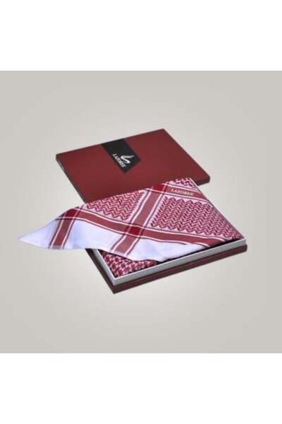 LAZOREE شماغ رجالي - تصميم فاخر وجودة ممتازة