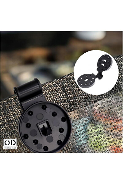 ORIGINAL DEALS Clipsuri Fixare Plasa Umbrire si Mascare Camuflaj, Plastic PVC...