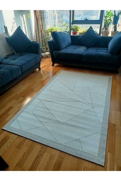 WAHSHE Jüt Sisal Halı
