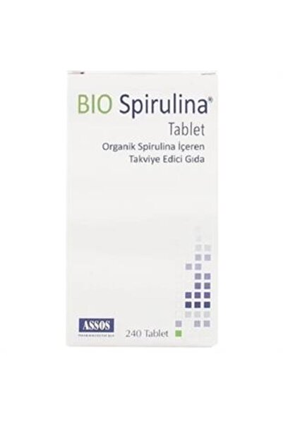 Bio سبيرولينا 240 قرص