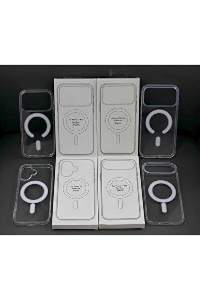 Flippy Magnetic transparent + IP17 AIR