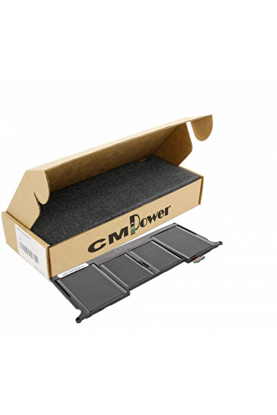 CM POWER Baterie laptop compatibila cu Apple MacBook Air 11" - A1370 661-5736 661-6068 A1406 A1495