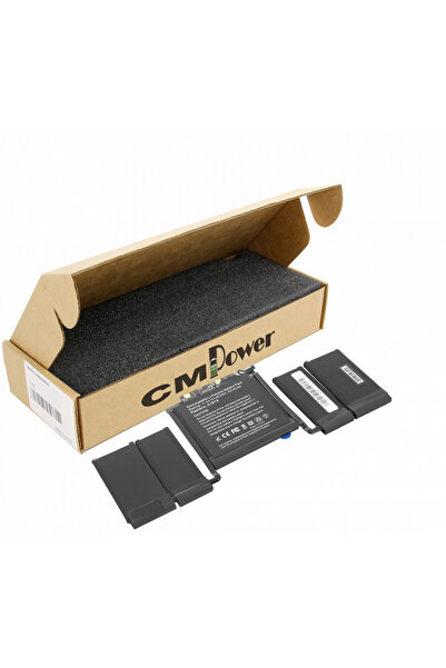 CM POWER Laptop battery compatible with Apple MacBook Pro 13 A1706 A1819