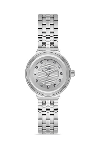 Platin Pierre ساعة يد نسائية HDS-PL-1177LA-A1