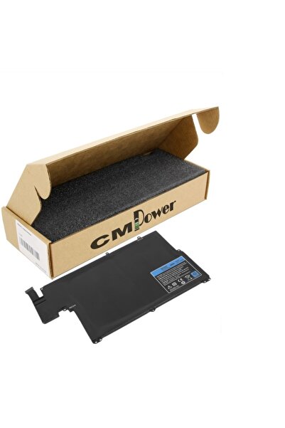 CM POWER Laptop battery compatible with Dell Inspiron 13z 5323, Vostro V3360 RU485 TKN25 TRDF3 V0XTF