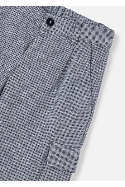 MAYORAL Boy's Cargo Pants Gray 4570