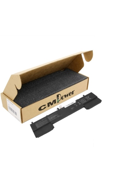 CM POWER Baterie laptop compatibila cu Asus Zenbook 15 UX534F, Flip UX563FD C...