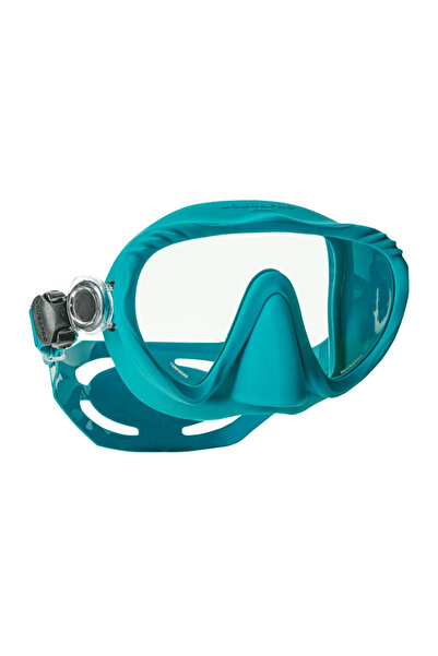Scubapro Ghost Turkuaz Dalış Maskesi