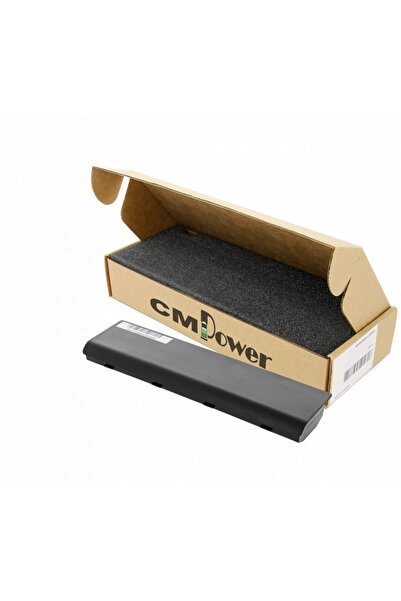 CM POWER Baterie laptop compatibila cu HP Pavilion 14 15 17 4400 mAh