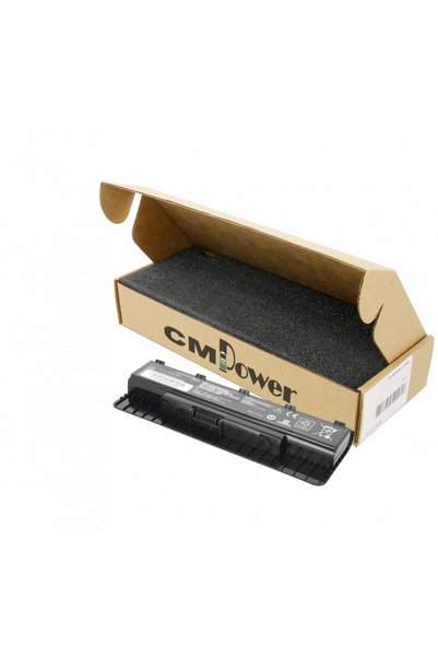 CM POWER Laptop battery compatible with Asus G551, G551J, G551JM, A32N1405