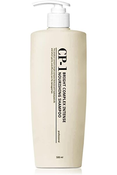 CP-1 شامبو مغذي من Esthetic House، بروتين احترافي، ناعم كالحرير (500 مل)