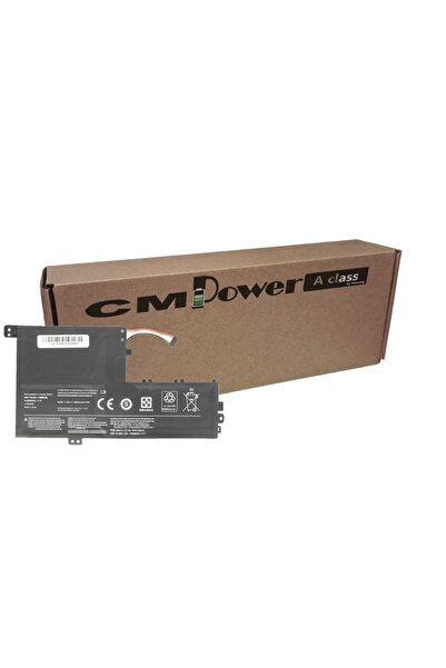 CM POWER Class A laptop battery compatible with Lenovo Flex 4 1470 5B10K85055 5B10M49821 5B10M49824
