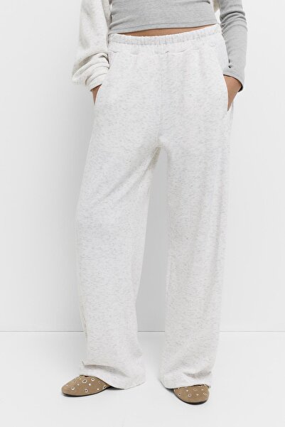 Pull & Bear Soft touch jogger pantolon