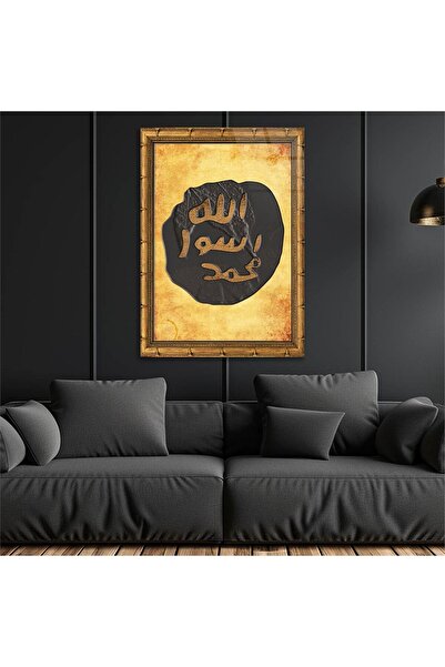 seninürünün Imprimare pe sticlă cu tematică religioasă TABLOA DE STICLA unică...