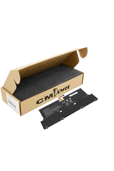 CM POWER Laptop battery compatible with HP Spectre 13 SO04XL TPN-C127 843534-121 HSTNN-1B7J