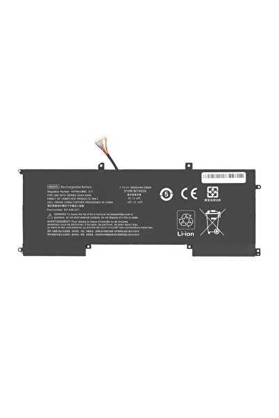 CM POWER Laptop battery compatible with HP Envy 13, 13-AD AB06XL HSTNN-DB8C 921408-2C1 921438-855
