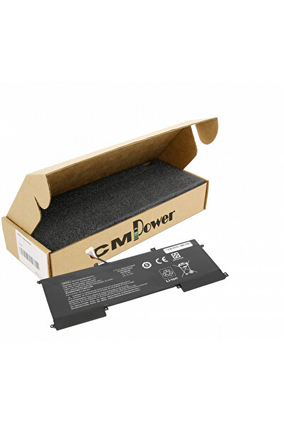 CM POWER Laptop battery compatible with HP Envy 13, 13-AD AB06XL HSTNN-DB8C 921408-2C1 921438-855