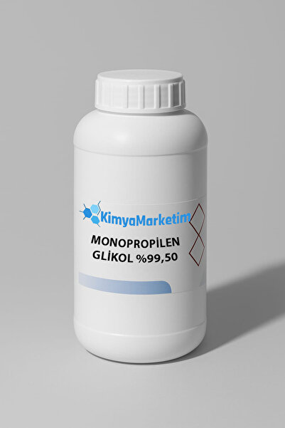KimyaMarketim Monopropilen Glikol %99,50